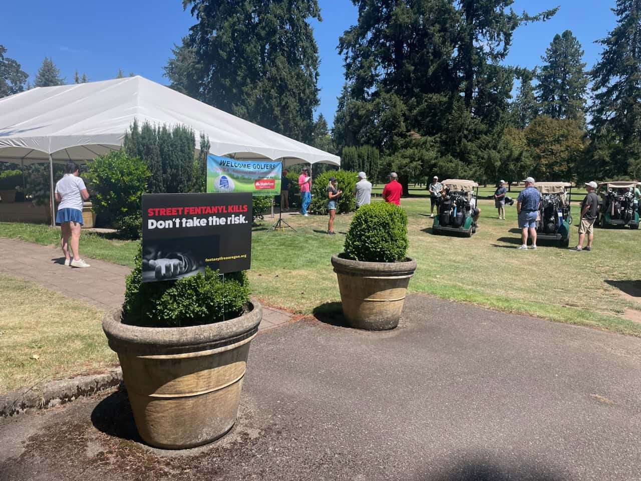 West Salem Business Association Golf Tournament02 072624