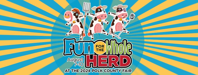 Polk County Fair 2024