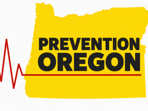 Prevention Oregon Logo